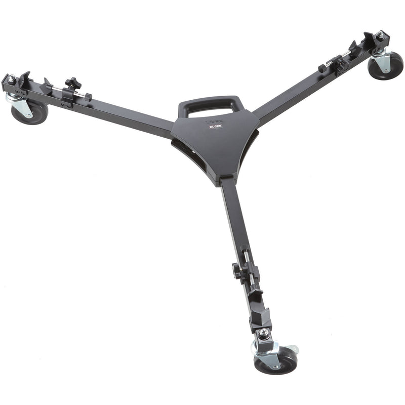 Libec Standard Dolly for TH-650HD and ALX Tripods