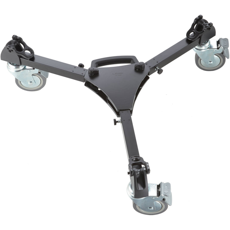 Libec Versatile Length Dolly for RT30B / RT40RB / RT50B / RT50C Tripods