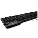 Das Keyboard 4 Pro Mechanical Keyboard for Mac (Clicky Switches)