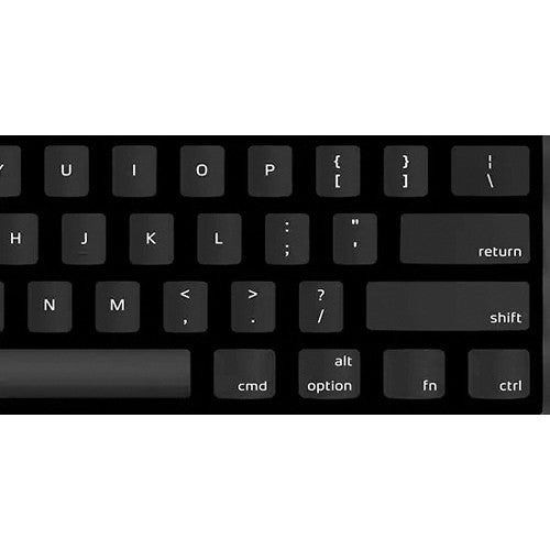 Das Keyboard 4 Pro Mechanical Keyboard for Mac (Clicky Switches)