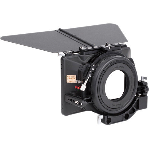 Wooden Camera UMB-1 Universal Matte Box (Swing Away)