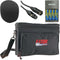 B&H Photo Video Wireless Handheld Microphone Accessory Kit