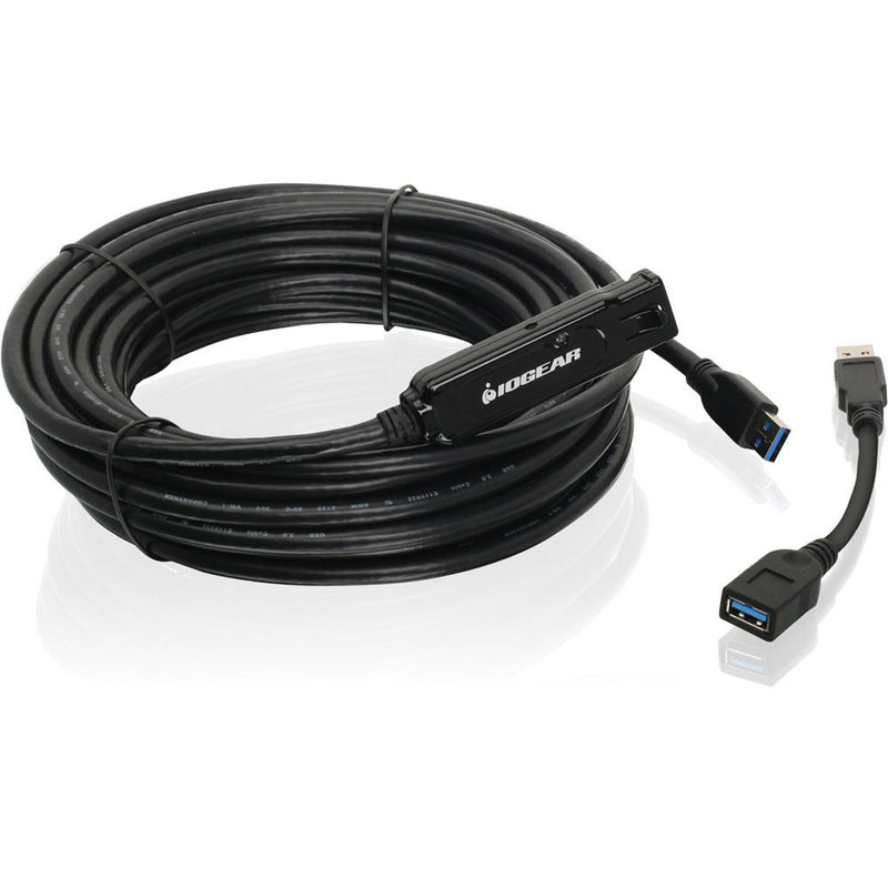 IOGEAR USB 3.0 BoostLinq Extension Cable (33')