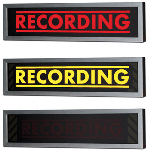 PunchLight Recording Display