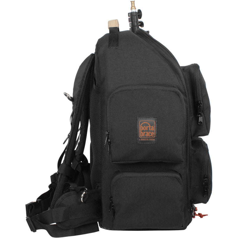 Porta Brace BK-5HDV Camera Backpack for Compact HD Camcorder