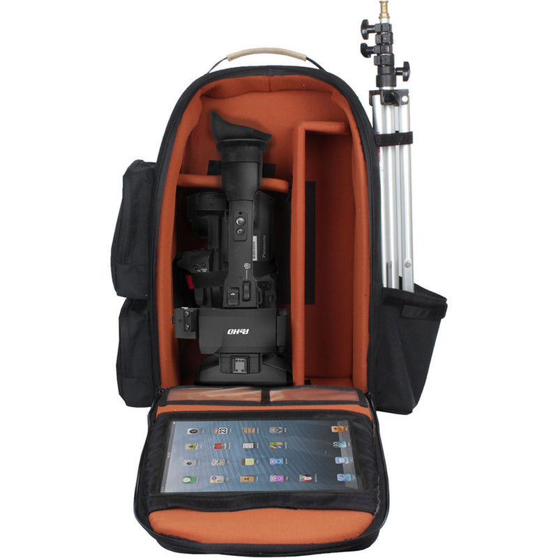 Porta Brace BK-5HDV Camera Backpack for Compact HD Camcorder