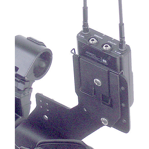 Bracket 1 S Clip for Mounting Sony Wireless Receivers to Bracket 1