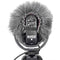 Rycote Mini Windjammer for Rode VideoMic Pro with Lyre