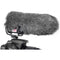 Rycote Mini Windjammer for Rode VideoMic Pro with Lyre