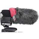 Rycote Mini Windjammer for Rode VideoMic Pro with Lyre