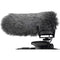 Rycote Mini Windjammer for Rode VideoMic Pro with Lyre