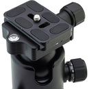 Benro B4 Triple Action Ball Head with PU70 Quick-Release Plate