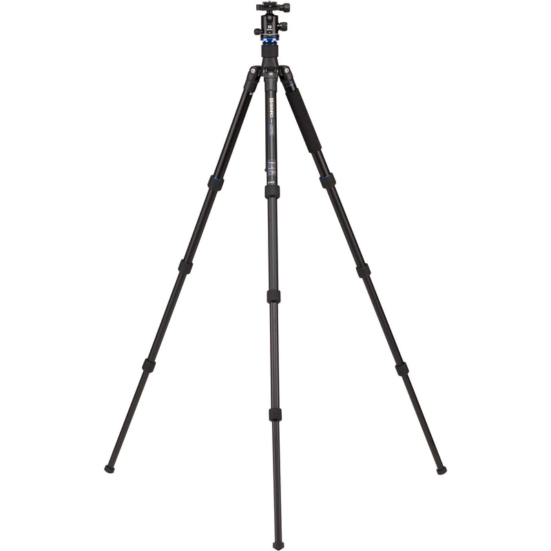 Benro FTA28AB1 Travel Angel Series 2 Aluminum Tripod with B1 Ball Head