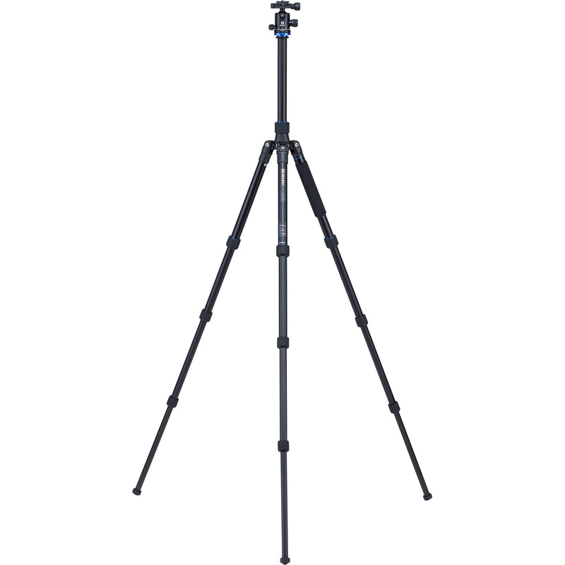 Benro FTA28AB1 Travel Angel Series 2 Aluminum Tripod with B1 Ball Head