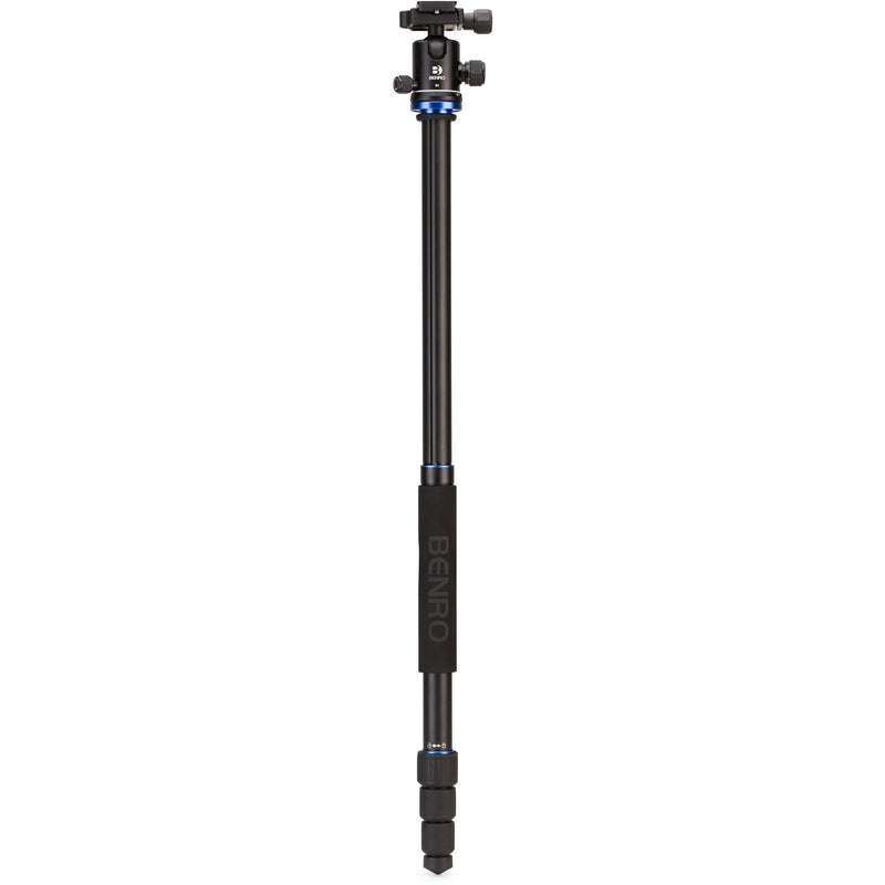 Benro FTA28AB1 Travel Angel Series 2 Aluminum Tripod with B1 Ball Head