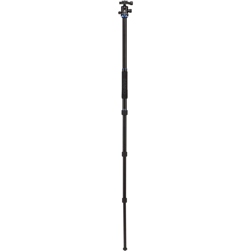 Benro FTA28AB1 Travel Angel Series 2 Aluminum Tripod with B1 Ball Head