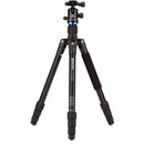 Benro FTA28AB1 Travel Angel Series 2 Aluminum Tripod with B1 Ball Head