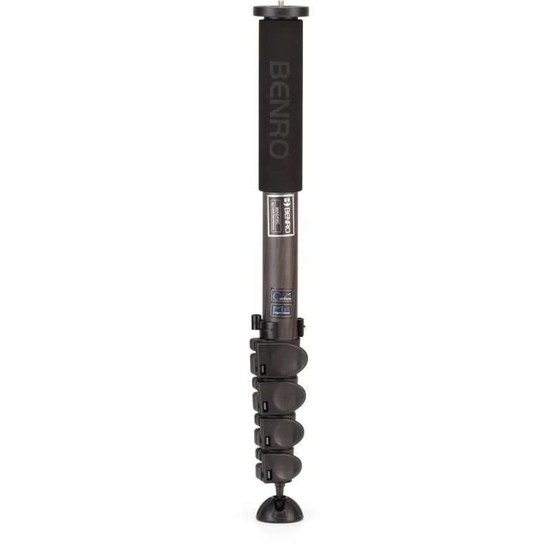 Benro MAD49C Adventure Series 4 Carbon Fiber Monopod