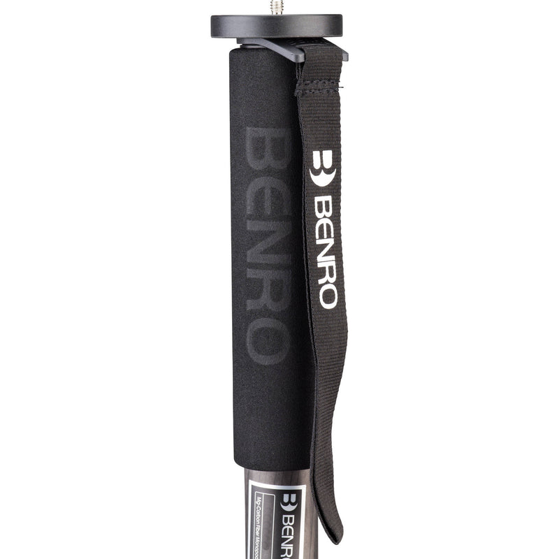 Benro MAD49C Adventure Series 4 Carbon Fiber Monopod