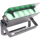 Elation Professional SIXBAR 500 Light Bar Fixture (6 LEDs)