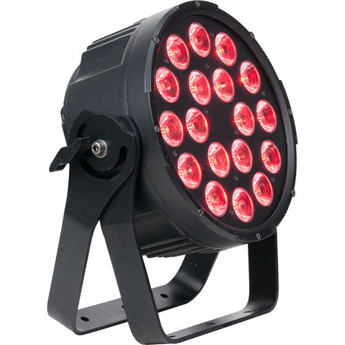 Elation Professional SIX025 Sixpar 300IP LED Fixture (18 LEDs, Outdoors)