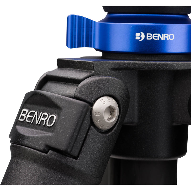 Benro TMA38CL Long Series 3 Mach3 Carbon Fiber Tripod