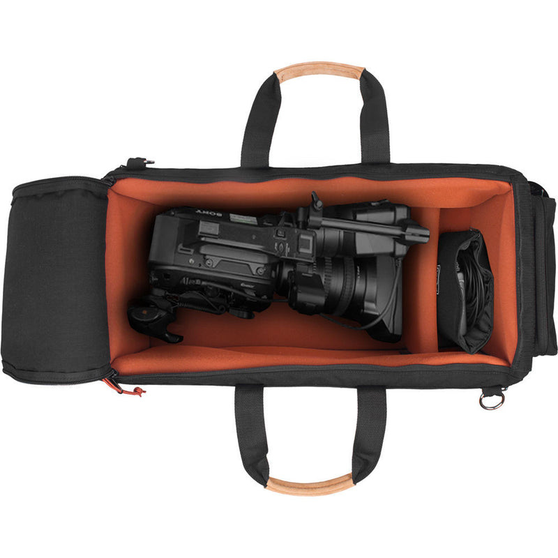 Porta Brace RIG-FS7XLOR Large Rig Camera Case with&nbsp;Off-Road Wheels and Interior Kit for PXW-FS7