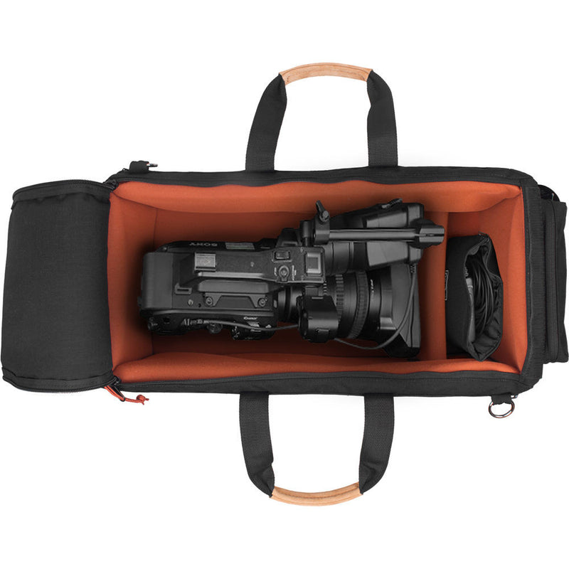 Porta Brace RIG-FS7XLOR Large Rig Camera Case with&nbsp;Off-Road Wheels and Interior Kit for PXW-FS7