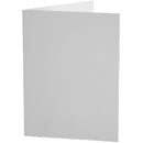 Tap Whitehouse Photo Folder (4 x 6", White, 25-Pack)