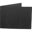 Tap Senior Slip Photo Folder (7 x 5", Ebony, 25-Pack)