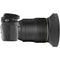 Sensei 72mm Wide Angle Rubber Lens Hood