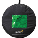 Impact Super Collapsible Background - 8 x 16' (Chroma Green)