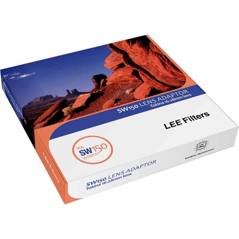 LEE Filters SW150 Mark II Lens Adapter for Tokina AT-X 16-28mm f/2.8 PRO FX Lens