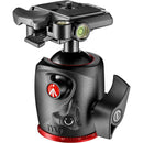 Manfrotto MK190XPRO3-BHQ2 Aluminum Tripod with XPRO Ball Head and 200PL QR Plate