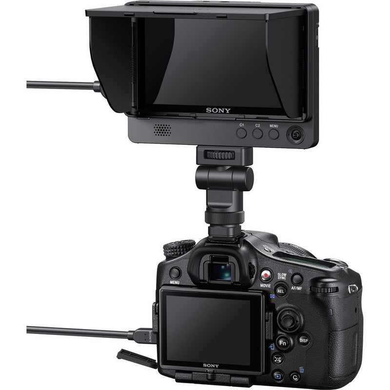 Sony CLM-FHD5 Clip-On 5" Full HD LCD On-Camera Monitor