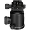 Benro B4 Triple Action Ball Head with PU70 Quick-Release Plate