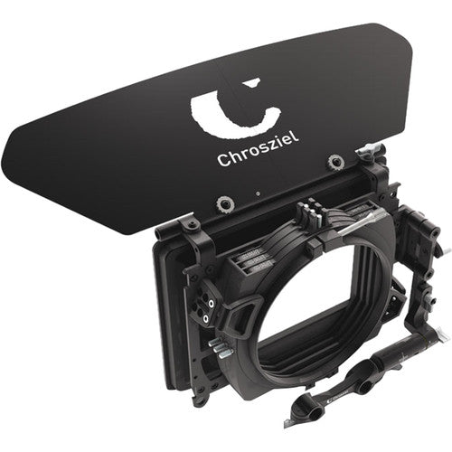 Chrosziel Cine.1 Dual-Stage 15/19mm Rod-Mount Matte Box