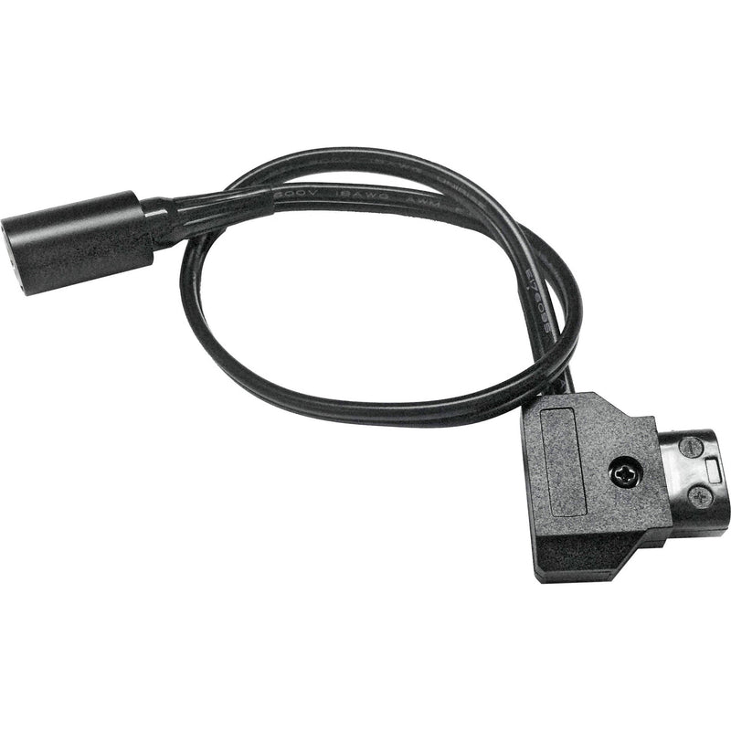 Letus35 2-Pin LEMO to Four D-Tap Cable