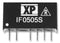 XP POWER IF2403S 1 Watt SIP Single Output DC/DC Converter, Input 24V, Output 3.3V/333mA