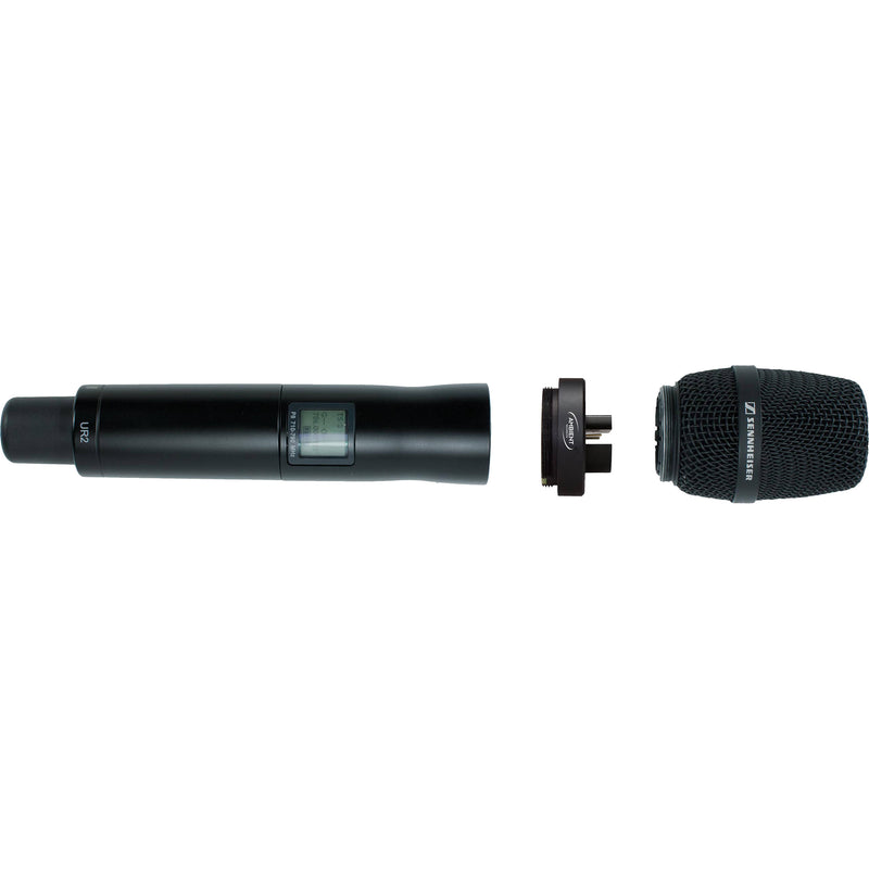 Ambient Recording HHAII-S Handheld Microphone Adapter (Sennheiser/Neumann Head to Sony/Shure Handheld)