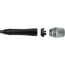 Ambient Recording HHAII-S Handheld Microphone Adapter (Sennheiser/Neumann Head to Sony/Shure Handheld)