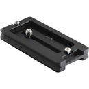 Sunwayfoto DPG-80DR Dual Dovetail Quick-Release Plate