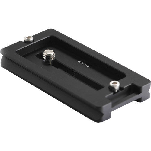 Sunwayfoto DPG-80DR Dual Dovetail Quick-Release Plate