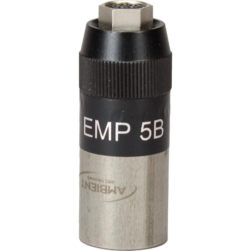 Ambient Recording EMP5B Electret Microphone Power Adapter for Audio Ltd. EN2 TXP Microphones