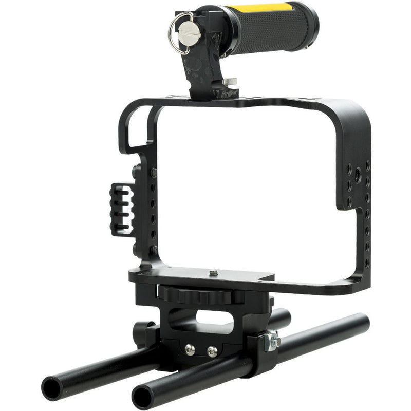 ikan Panasonic GH4 Cage Kit