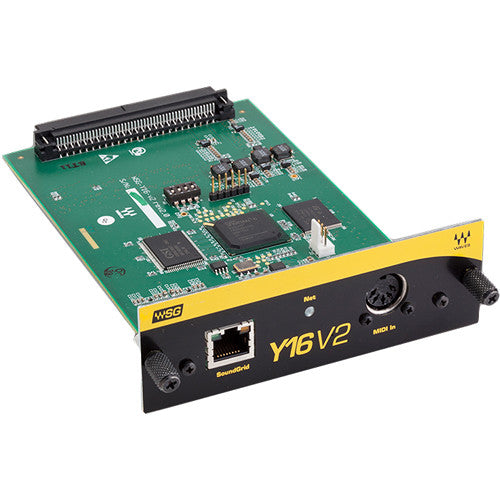 DiGiGrid WSG-Y16 V2 Mini-YGDAI I/O Card