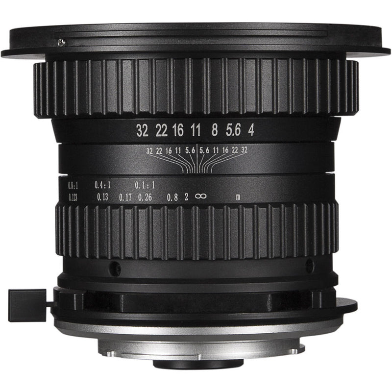 Venus Optics Laowa 15mm f/4 Macro Lens for Canon EF