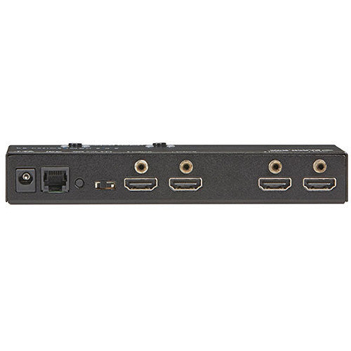 Black Box 4K HDMI Matrix Switch (2 x 2)