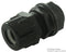 PRO POWER 241/69/79B Cable Gland, M13 x 1, 5 mm, 7 mm, Nylon (Polyamide), Black