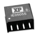 XP POWER IE0524S-H 1 Watt SIP Single Output DC/DC Converter, Input 5V, Output 24V/42mA, 3000 VDC Isolation